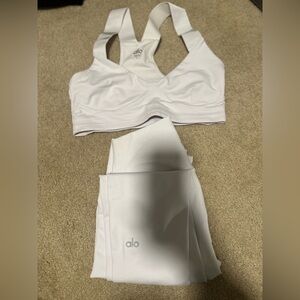 ALO white set